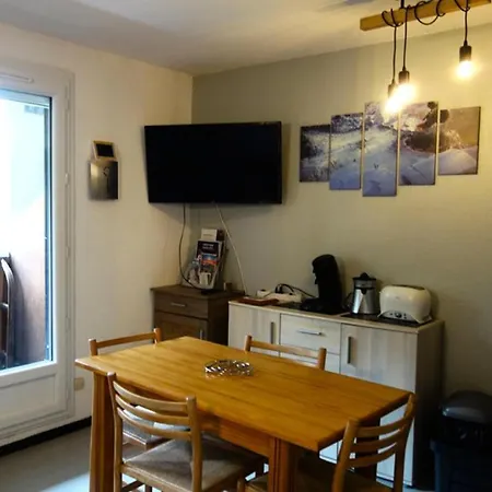 Ecrin D 'huez - Alpe D'huez Dans Quartier Bergers Mae-3431 Apartman *