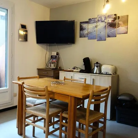 Ecrin D 'huez - Alpe D'huez Dans Quartier Bergers Mae-3431 Apartament Huez