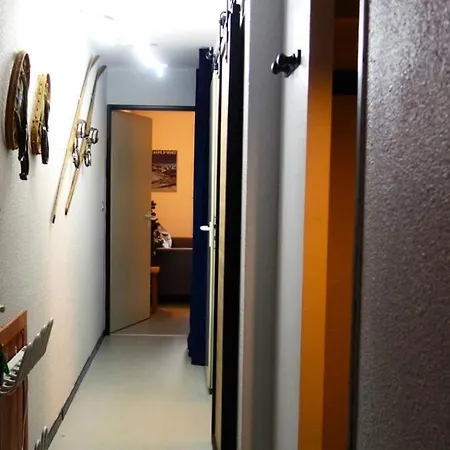 Apartment Ecrin D 'huez - Alpe D'huez Dans Quartier Bergers Mae-3431 Huez