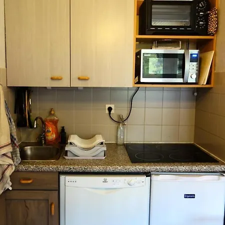 Apartment Ecrin D 'huez - Alpe D'huez Dans Quartier Bergers Mae-3431 Huez
